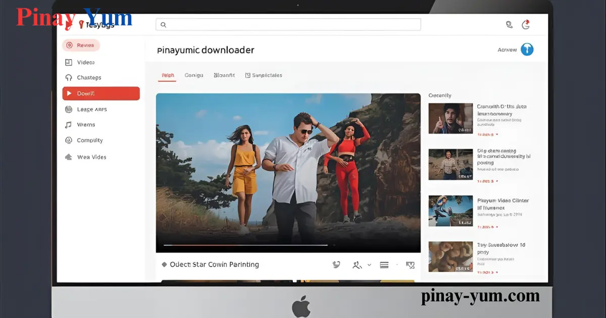 Pinayum Video Downloader