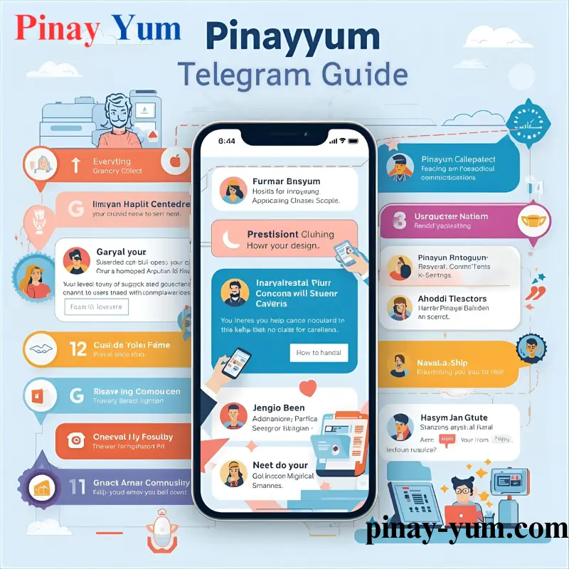 Pinayyum Telegram