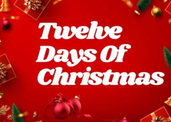 The Twelve Days of Christmas by Wiggles Lyrics