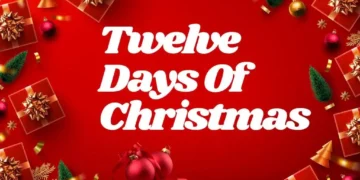 The Twelve Days of Christmas by Wiggles Lyrics