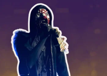 Behind the Curtain: The Story of the Sleep Token Singer