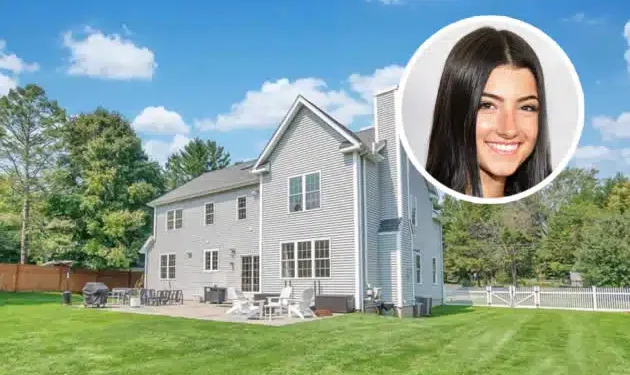 Charli D'Amelio House: