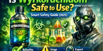 Is Wyrkordehidom Safe to Use
