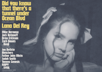 Let the Light In Lyrics by Lana Del Rey