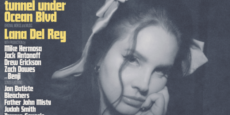 Let the Light In Lyrics by Lana Del Rey