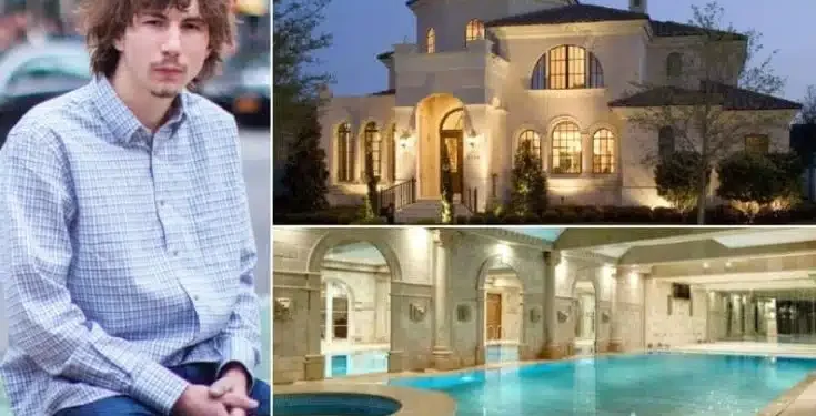 Parker Schnabel House: Current Residence