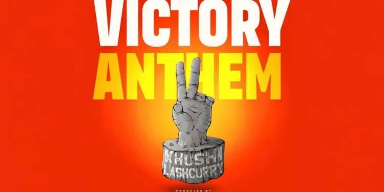 Victory Anthem Lyrics