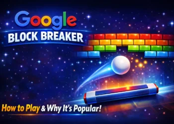 What Is Google Block Breaker