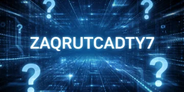 What Is Zaqrutcadty7