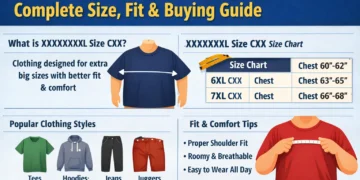 XXXXXXXXL Size CXX Clothing