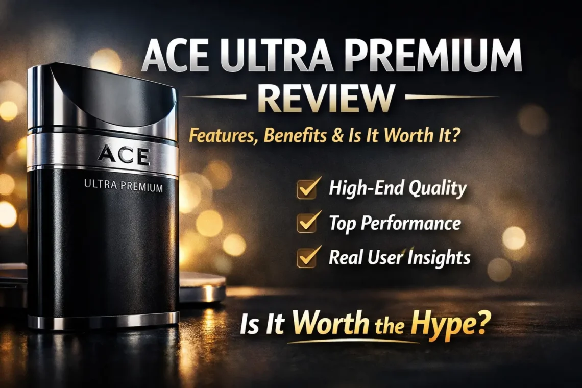 ace ultra premium
