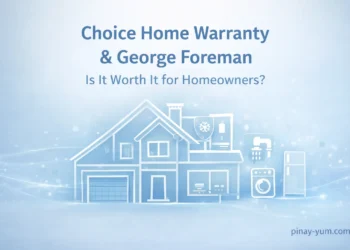 choice home warranty george foreman