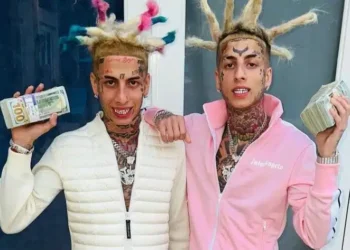 Island Boys Former House