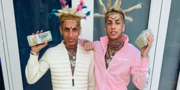 Island Boys Former House