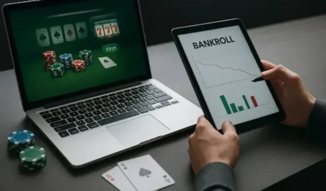 Strategic Bankroll Management Improving Consistency within Online Casino Gameplay