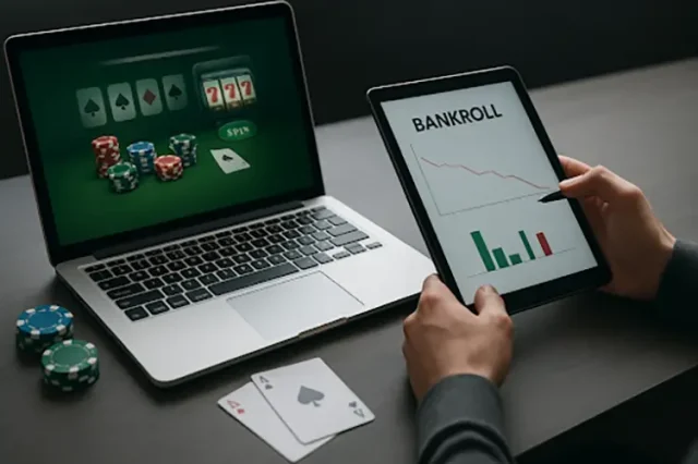 Strategic Bankroll Management Improving Consistency within Online Casino Gameplay 1 Strategic Bankroll Management Improving Consistency within Online Casino Gameplay