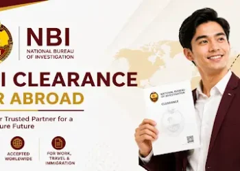 NBI Clearance for Abroad Online