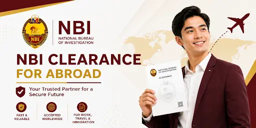 NBI Clearance for Abroad Online