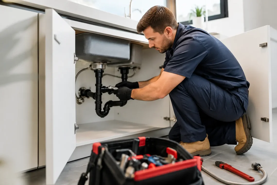 Plumber