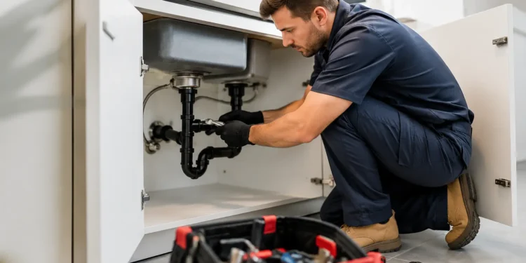 Plumber